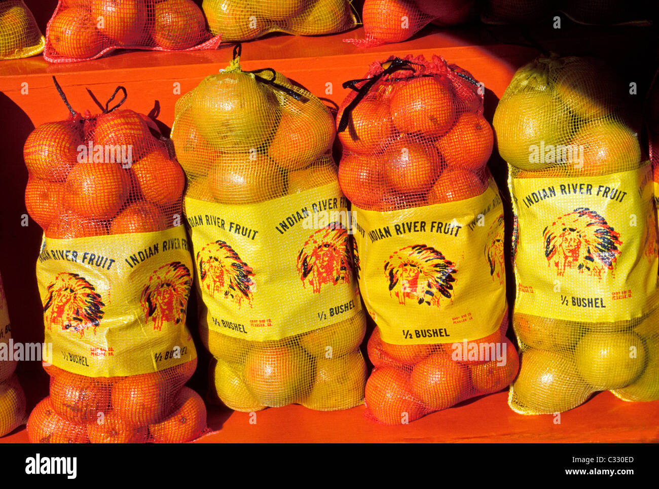 Indian river fruit stand hires stock photography and images Alamy
