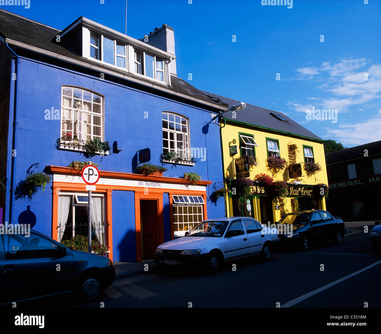 Kinsale, Co Cork, Ireland Stock Photo