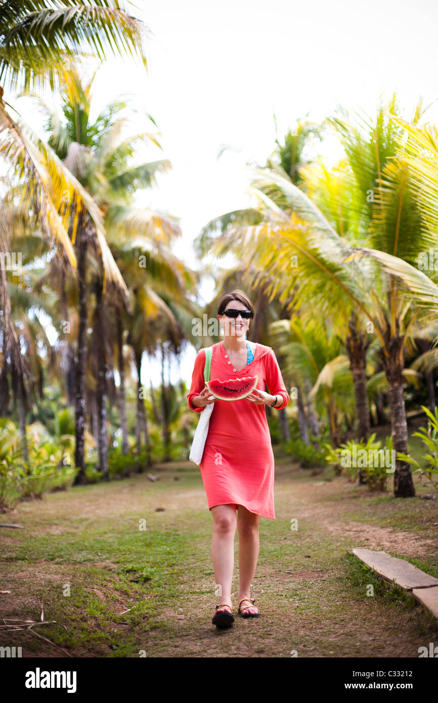 One Piece Dress High Resolution Stock Photography And Images Alamy