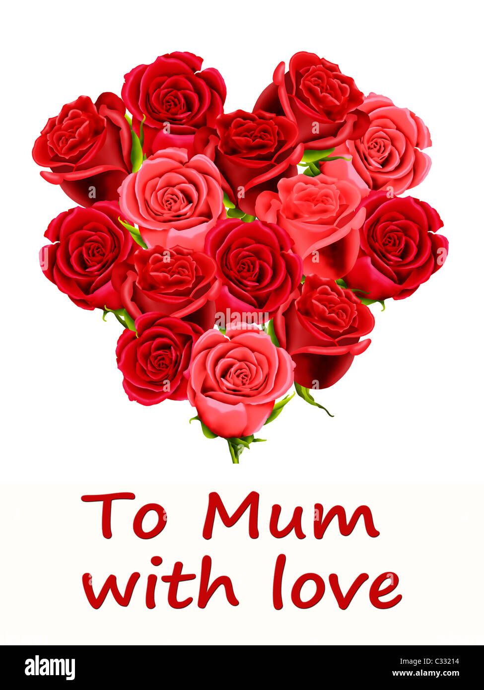 roses for mum