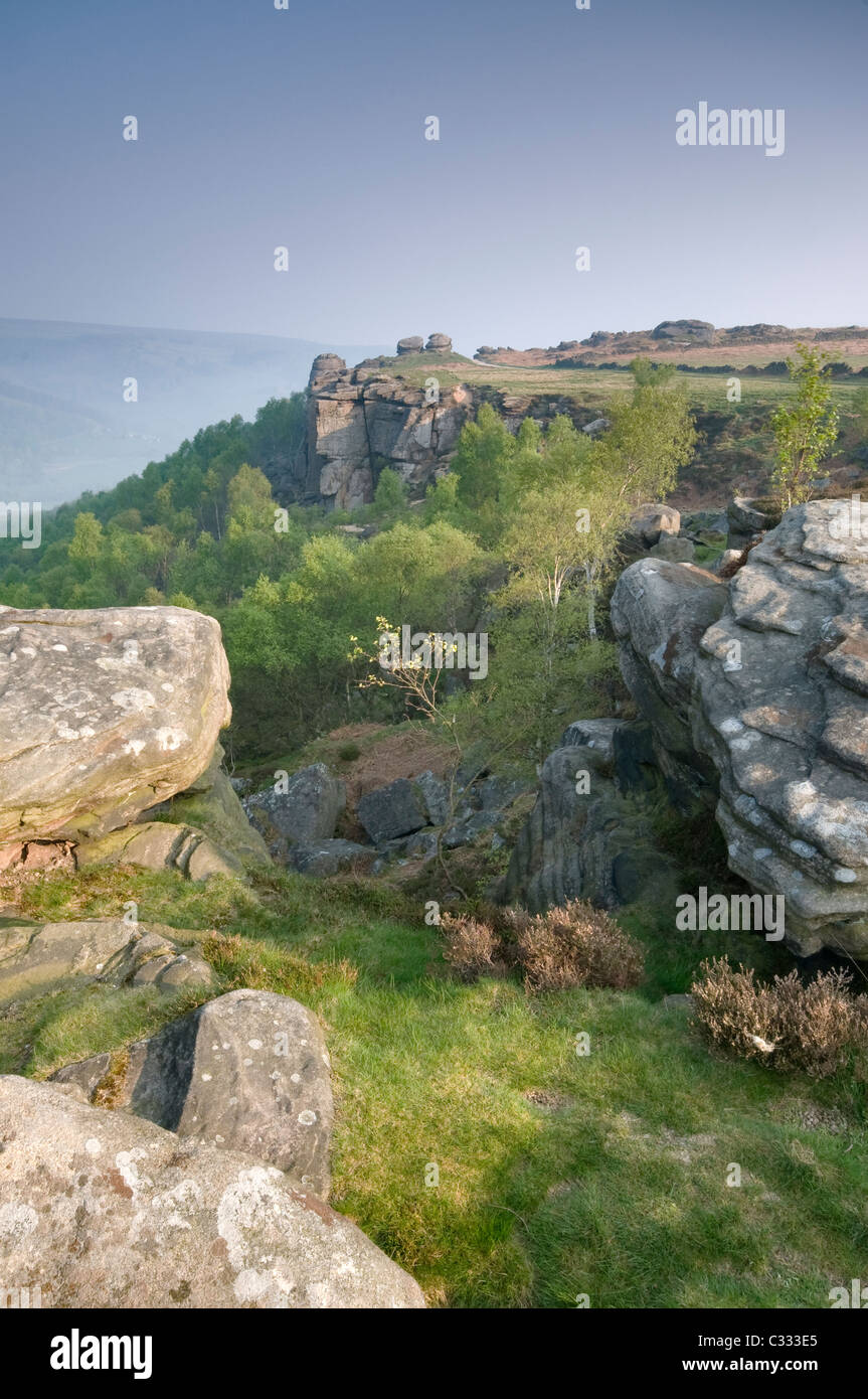 Peak district april hi-res stock photography and images - Alamy