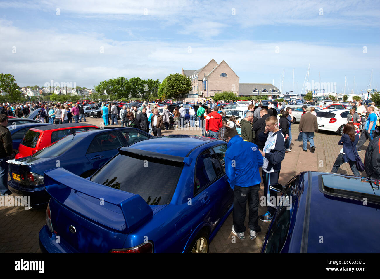90 Modified Car Meets Uk  HD 90 Modified Car Meets Uk  HD
