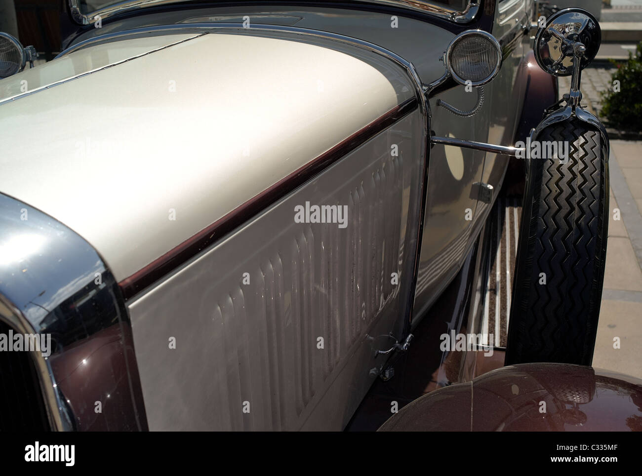 Antique classic car hi-res stock photography and images - Alamy