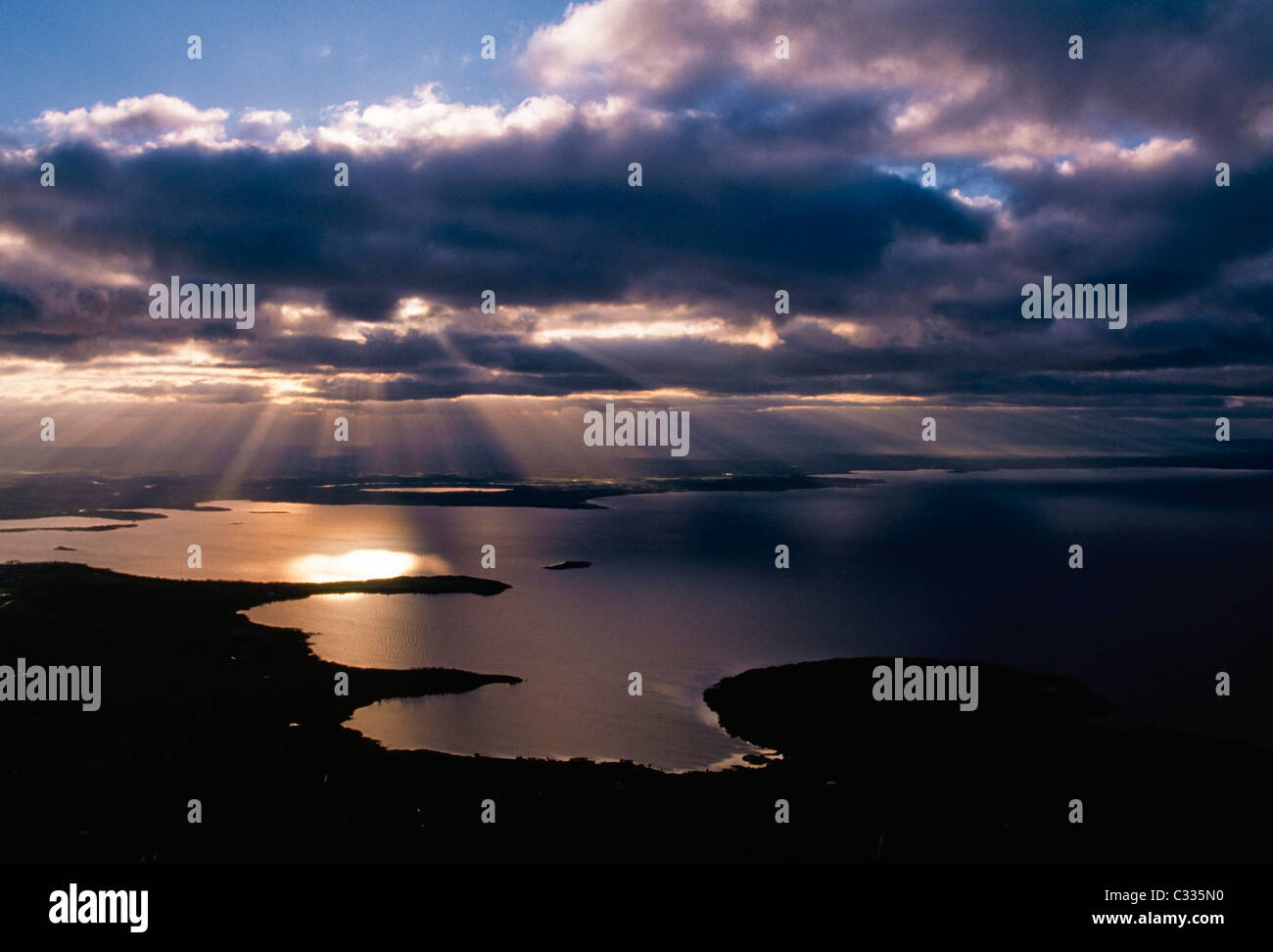 Loch neagh hi-res stock photography and images - Alamy