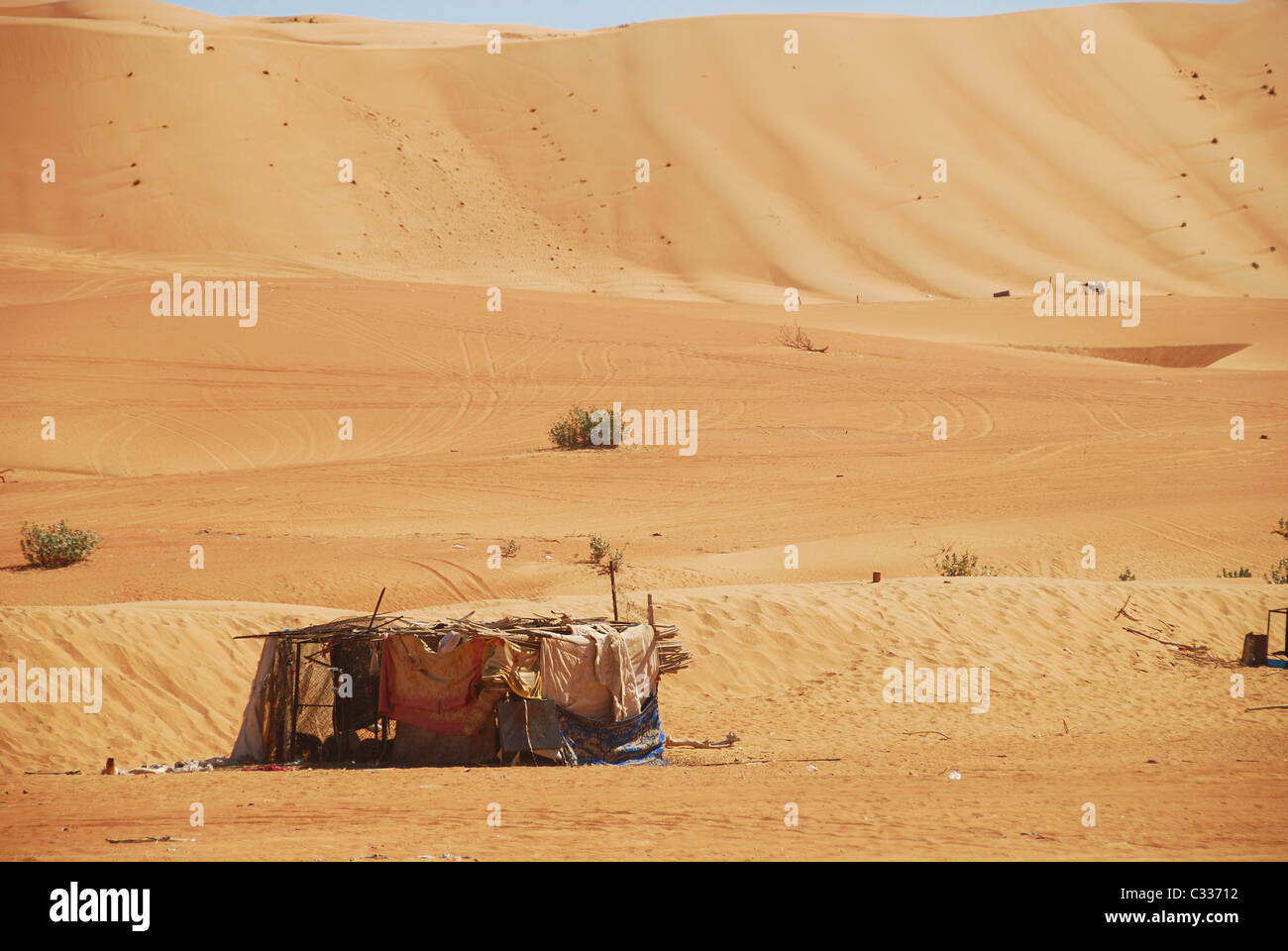 Arab hut hi-res stock photography and images - Alamy
