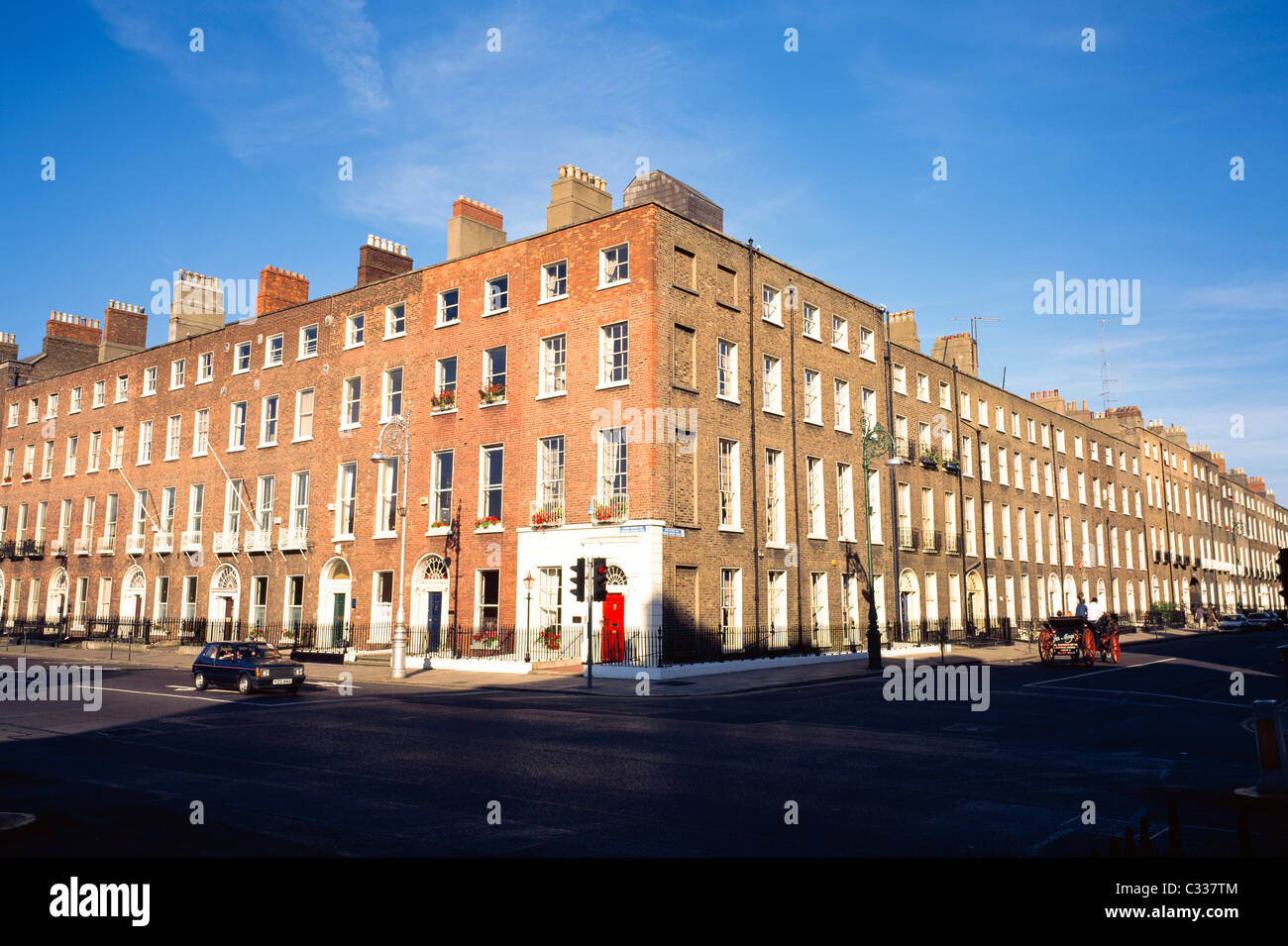 dublin hires stock photography and images Alamy