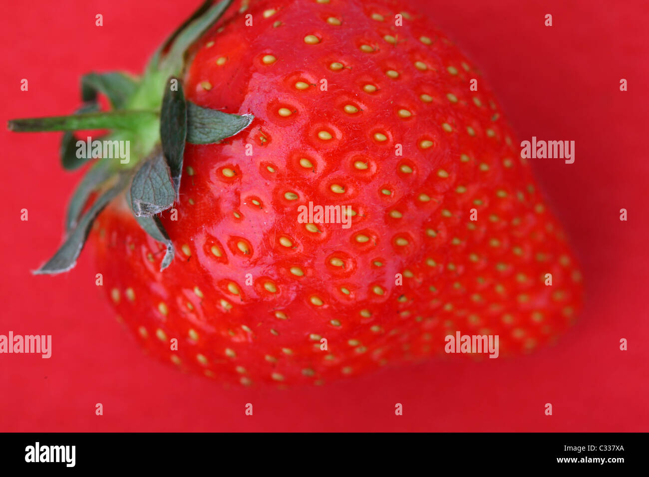 Strawberry seeds hi-res stock photography and images - Alamy
