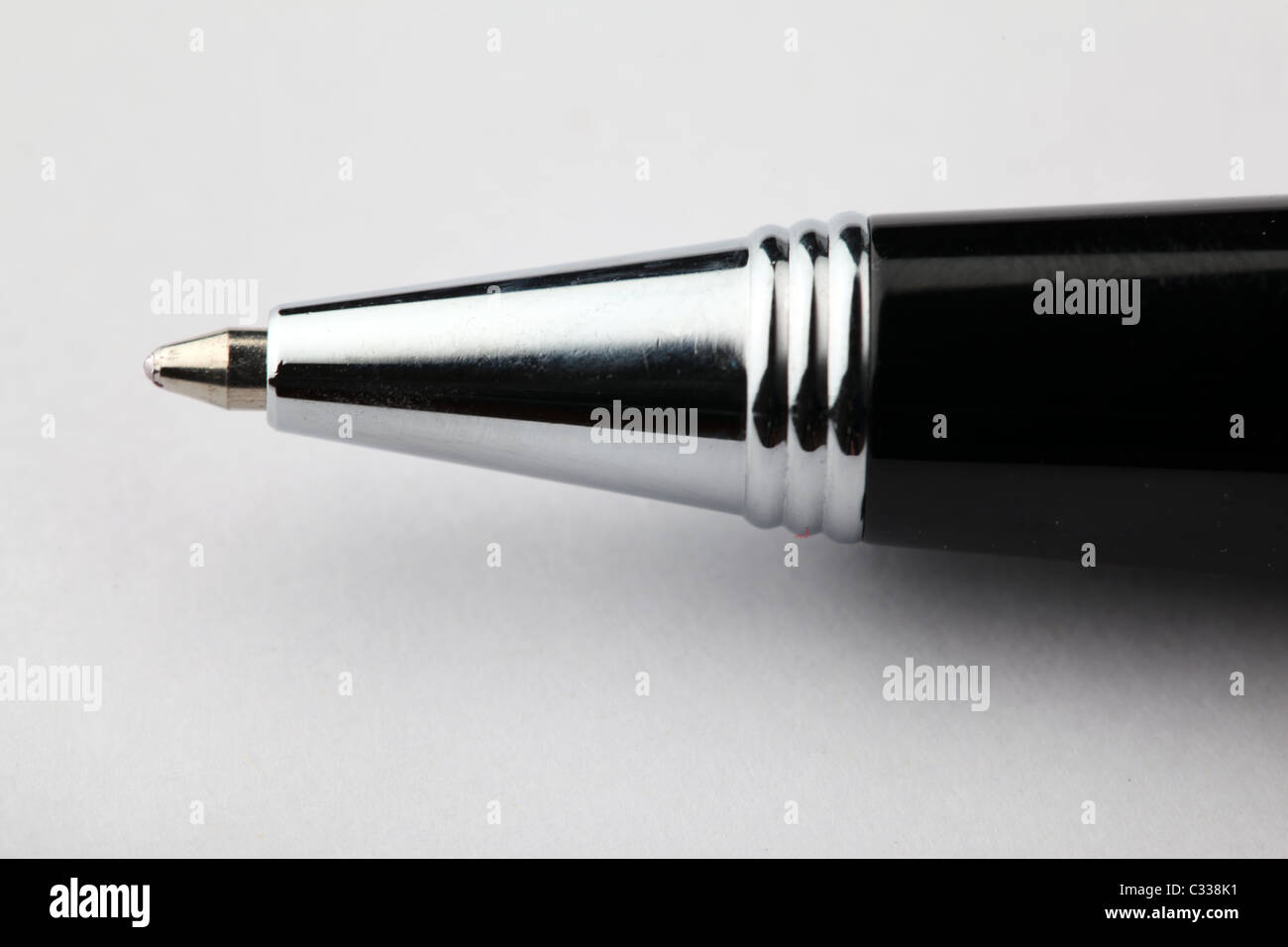 Ball point pen Stock Photo