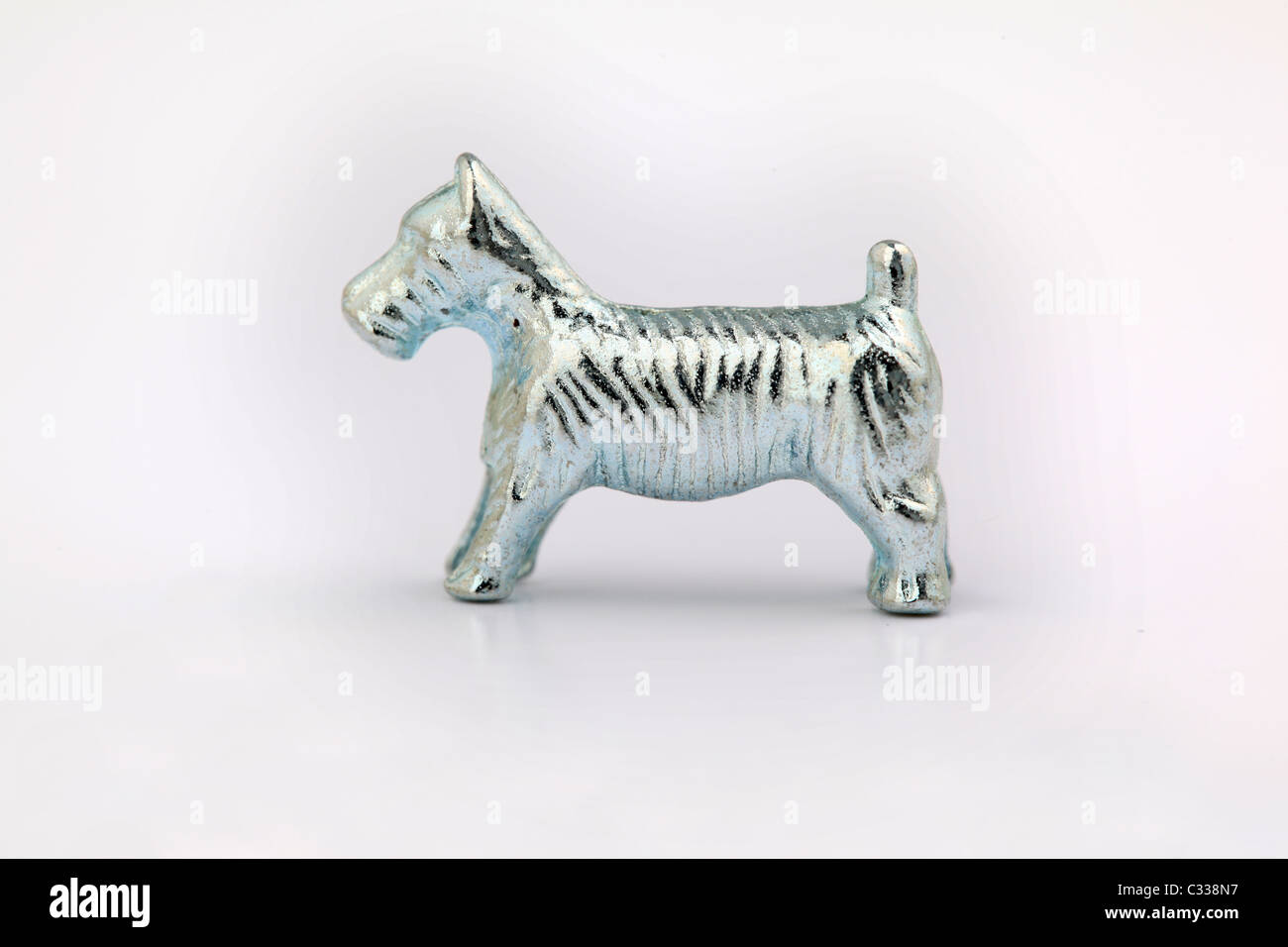 Monopoly dog hires stock photography and images Alamy