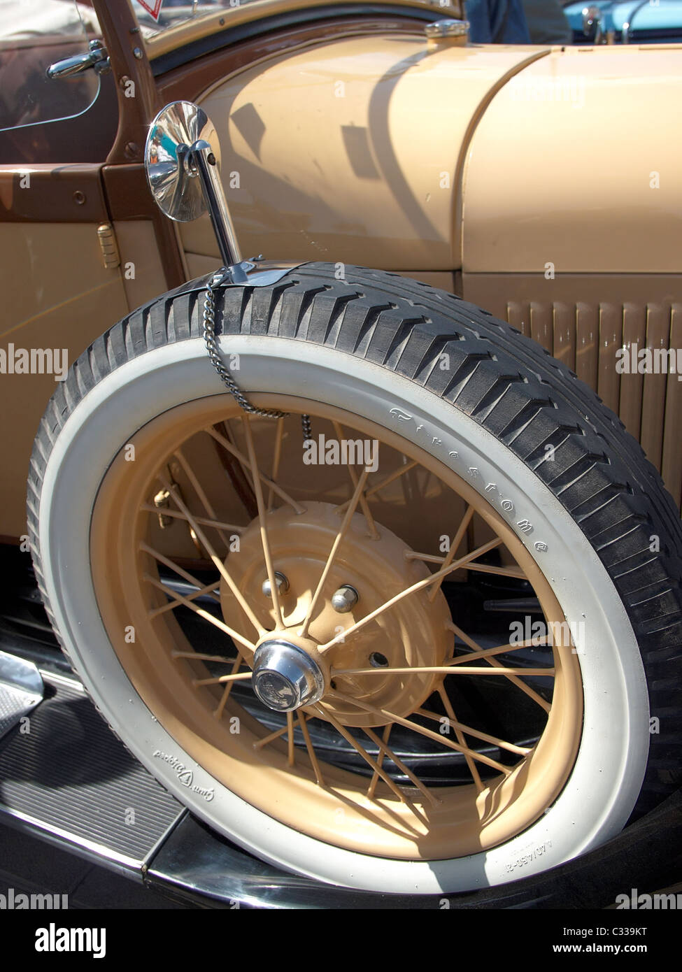 -Ford- Classic Car Stock Photo - Alamy