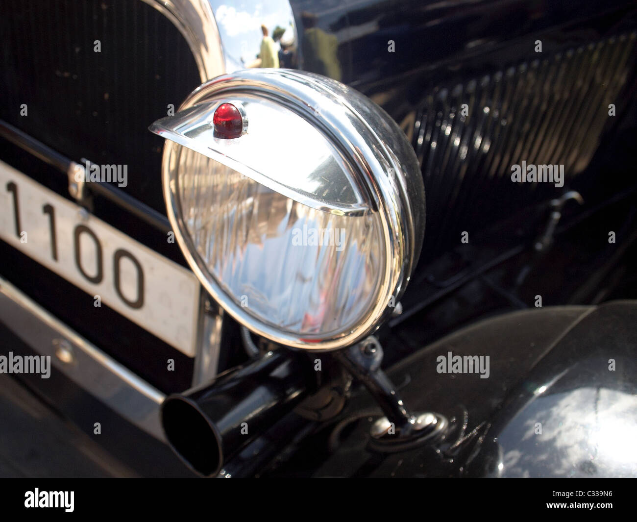 -Ford- Classic Car Stock Photo - Alamy