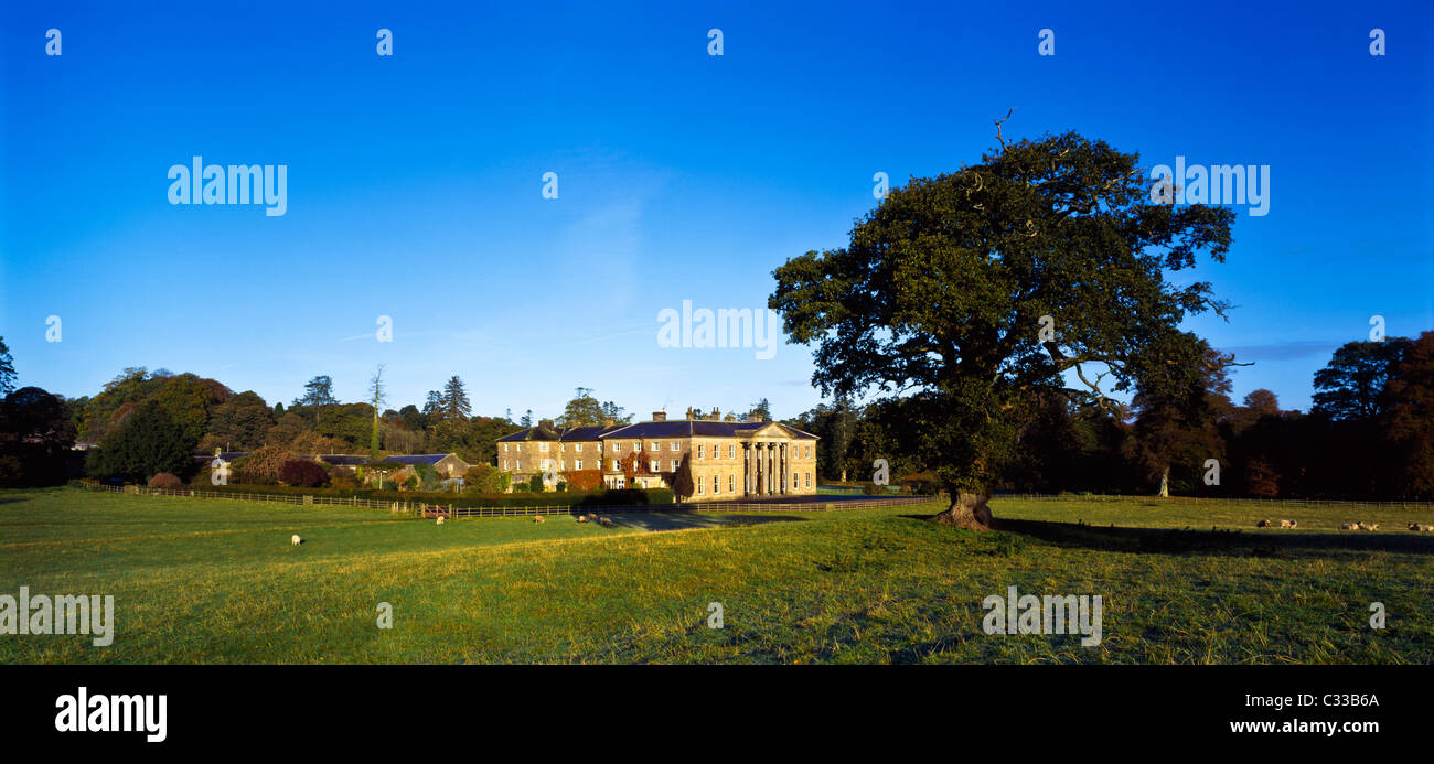 Near Lisnaskea, Co Fermanagh, Northern Ireland, Colebrooke House