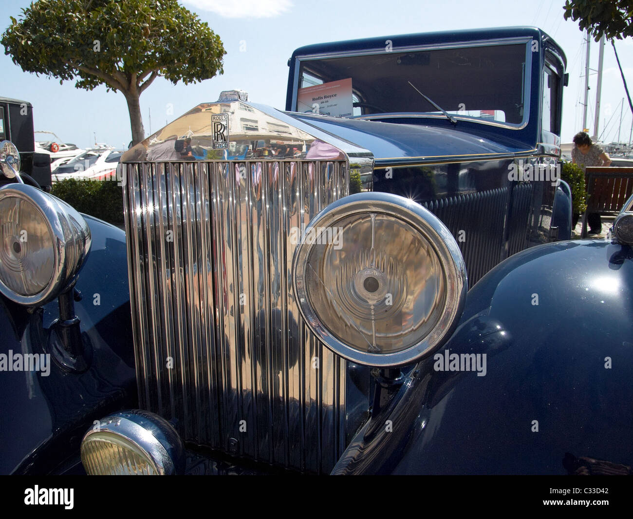 Antique race car design hi-res stock photography and images - Alamy