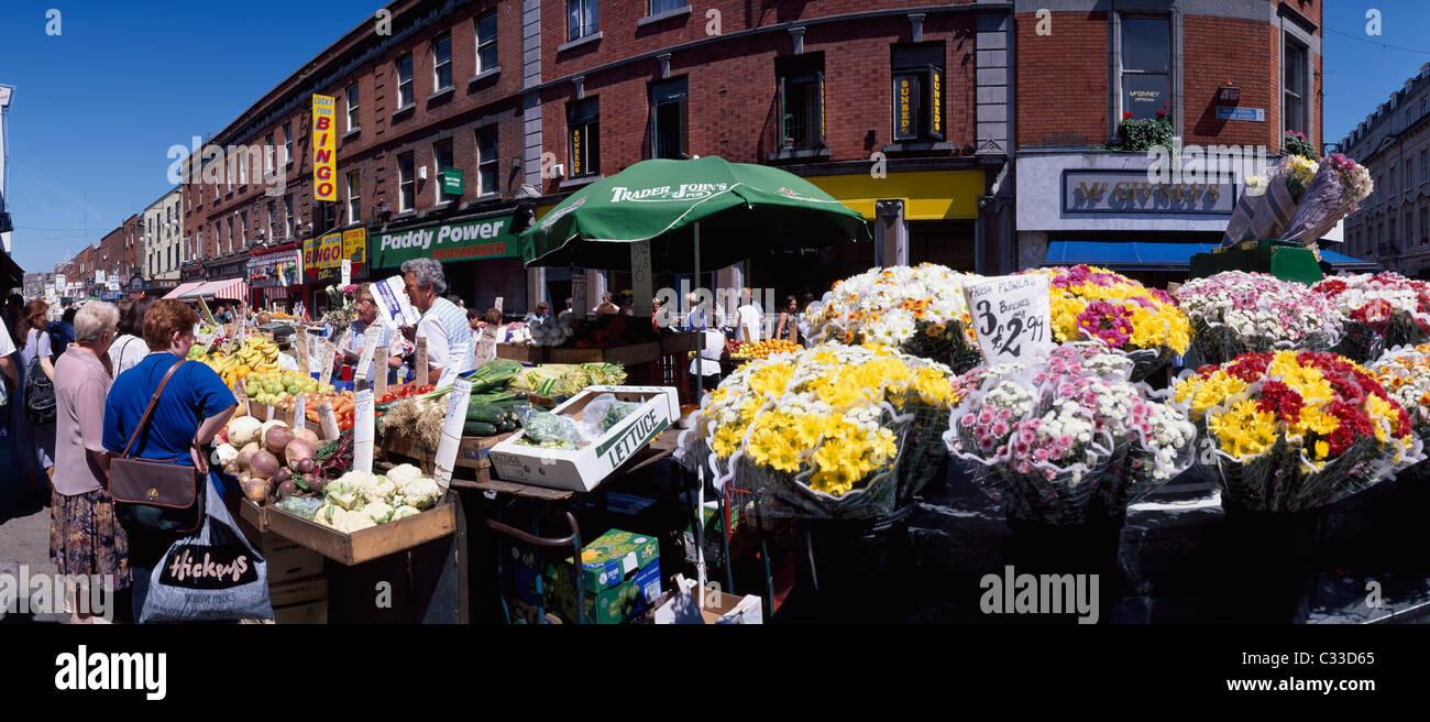 Dublin stalls hires stock photography and images Alamy