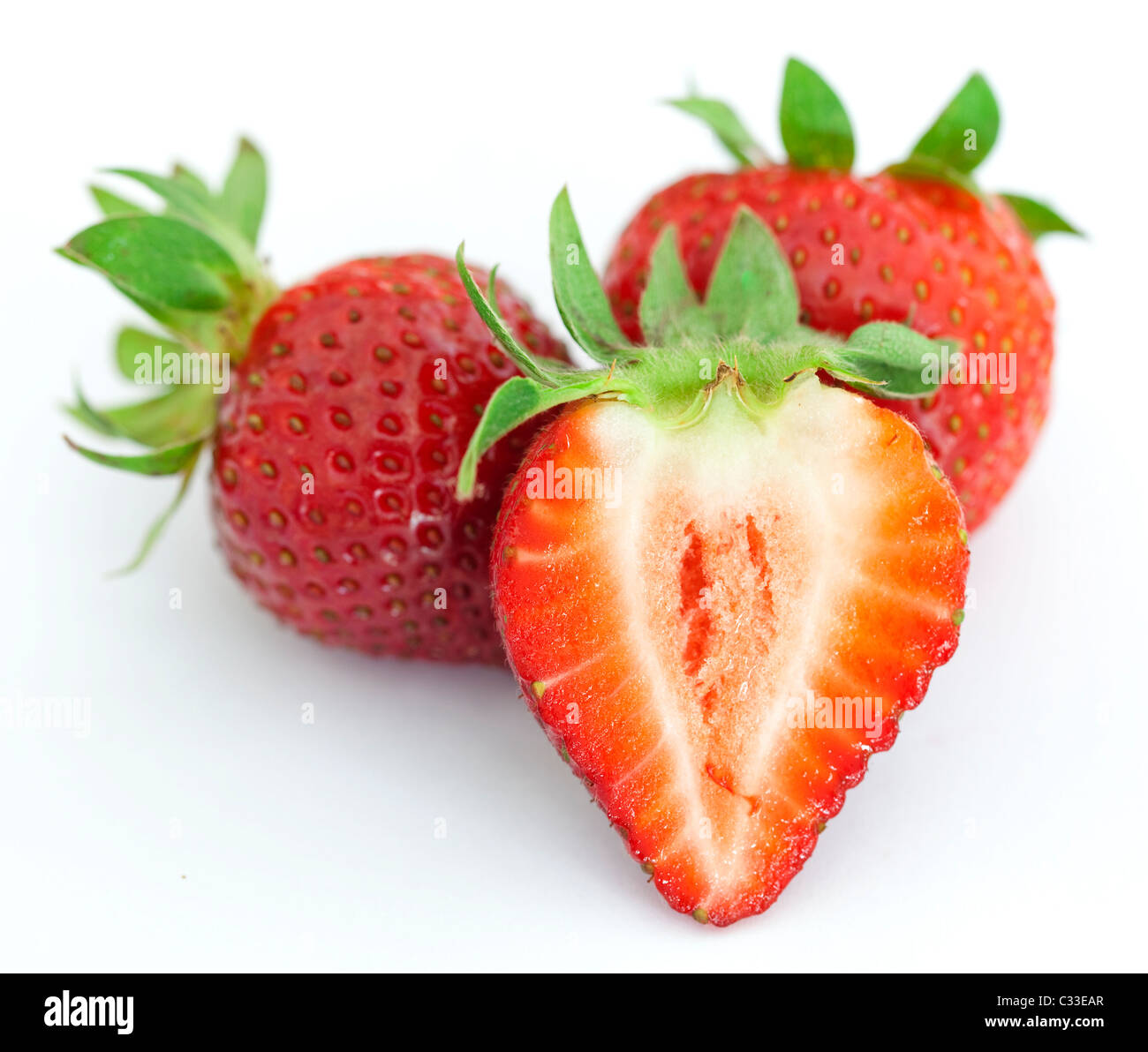 Strawberry passion hi-res stock photography and images - Alamy
