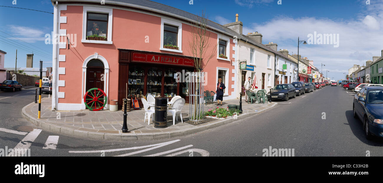 Belmullet, Co Mayo, Ireland Stock Photo Alamy