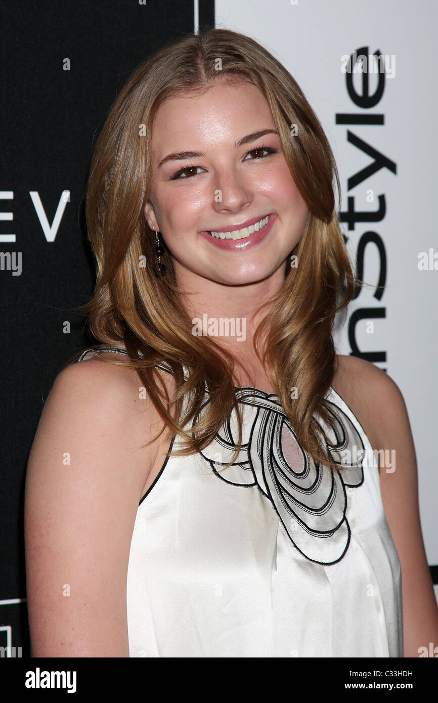 Emily Van Camp 8th Annual Awards Season Diamond Fashion Show Preview