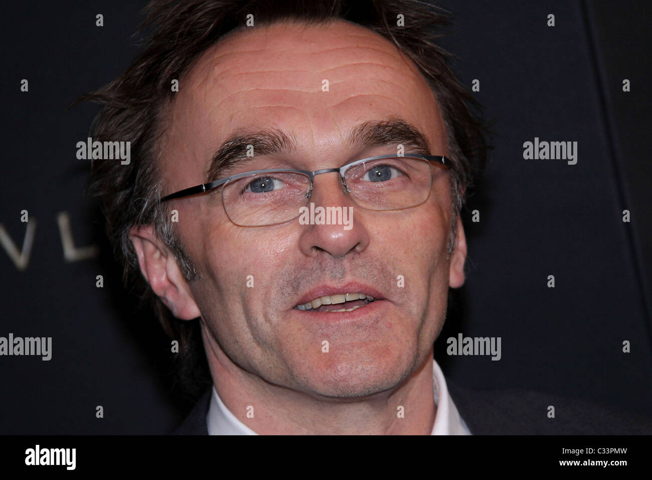 Danny Boyle 2008 National Board of Review of Motion Pictures Awards