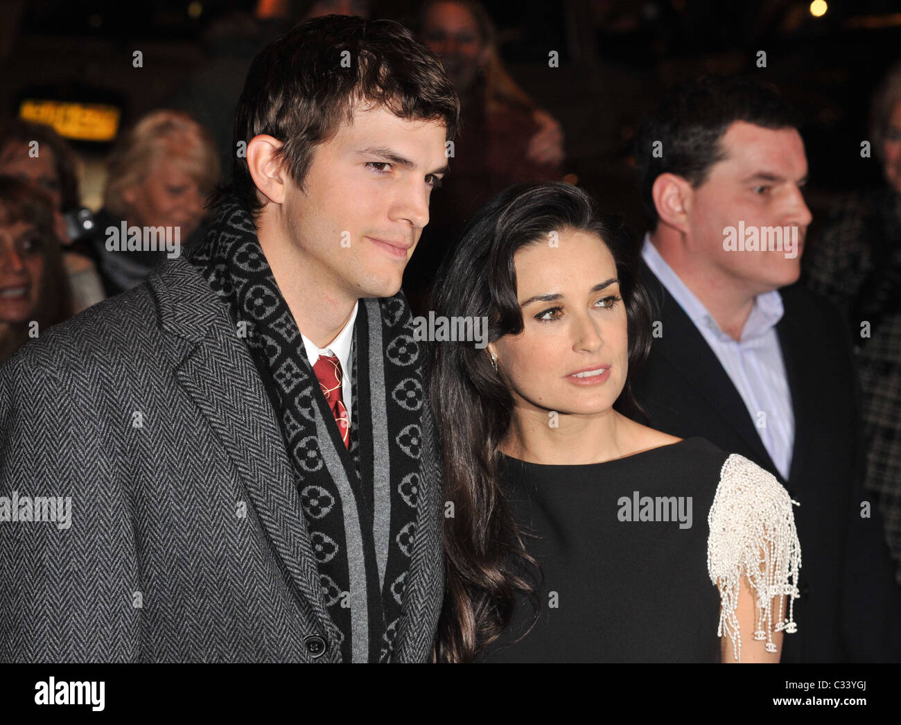 ashton kutcher and demi