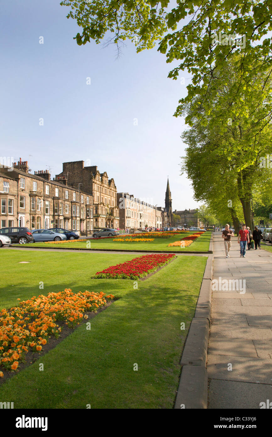 Harrogate street church hires stock photography and images Alamy