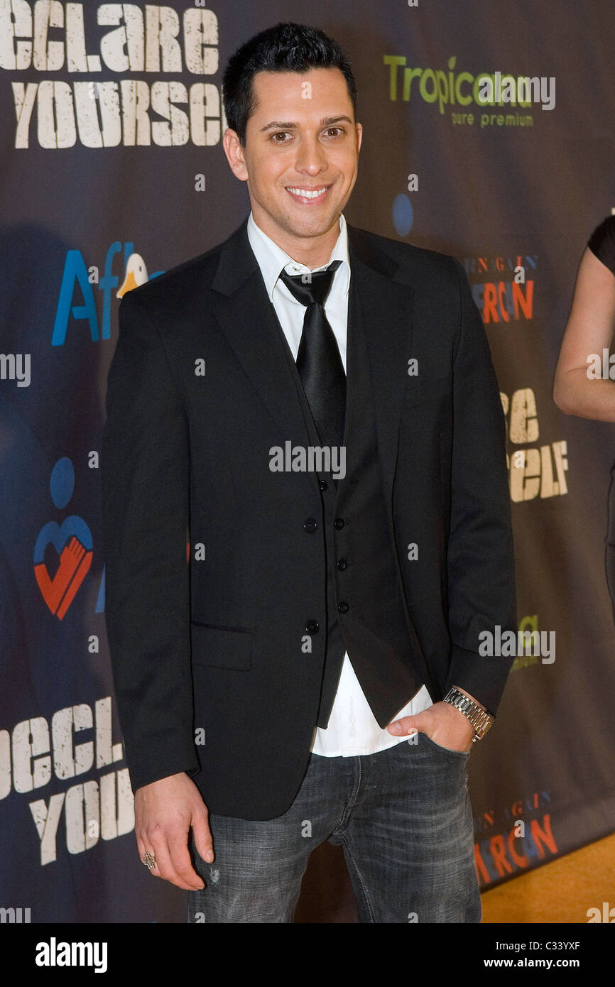 David Hernandez Declare Yourself ‘A New Birth of Citizenship