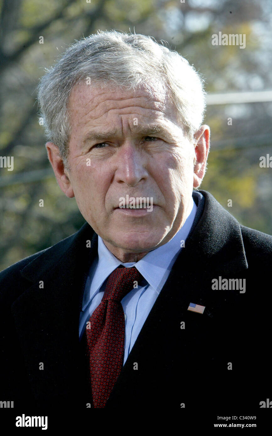 bush camp david hires stock photography and images Alamy