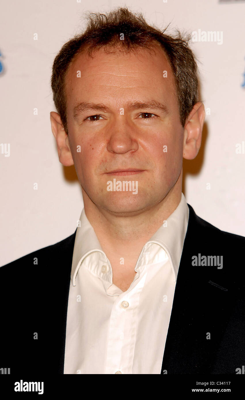 Alexander Armstrong South Bank Show Awards held at the Dorchester Hotel ...