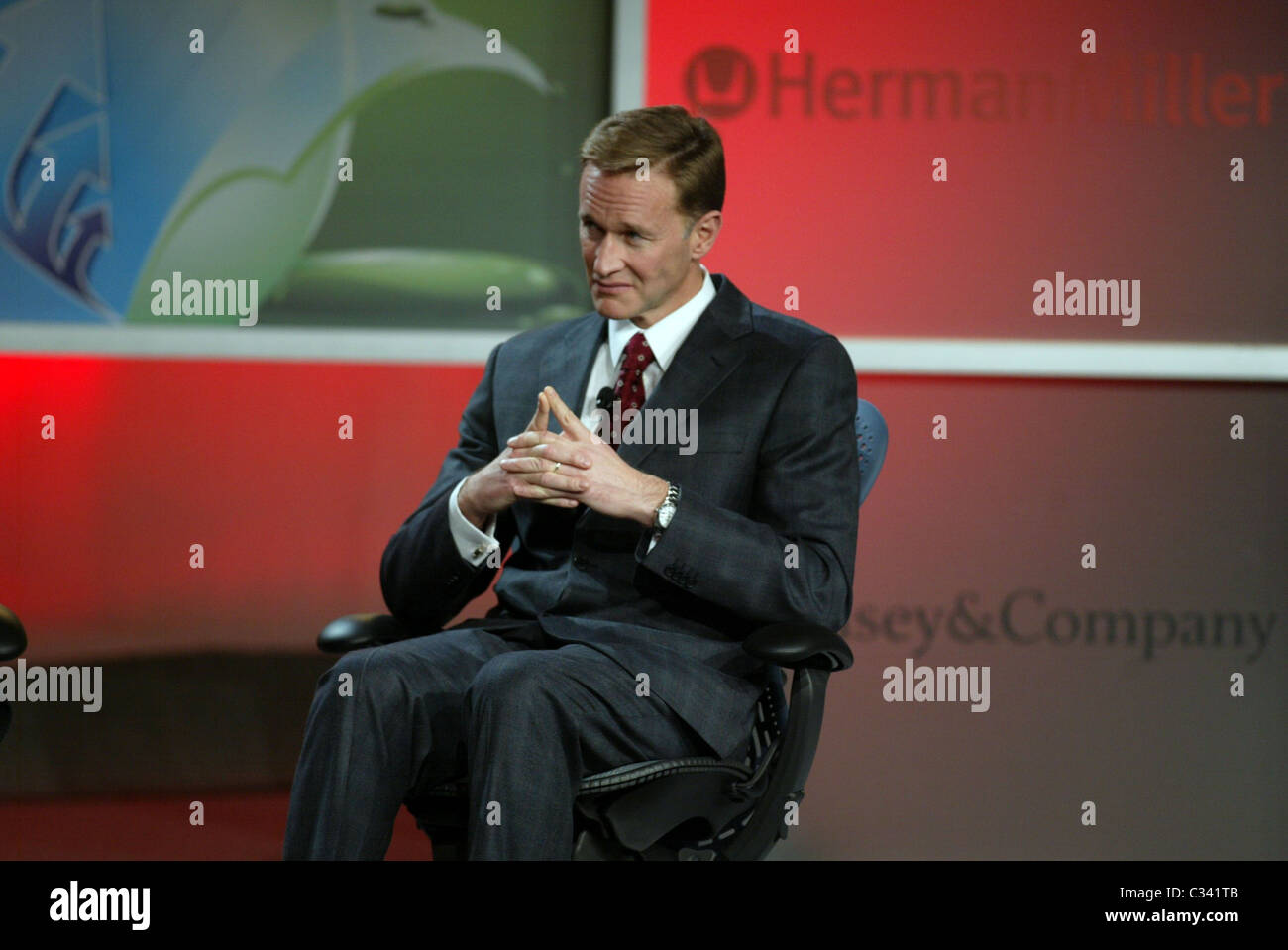 Wendell Weeks, Chairman and CEO of Corning Incorporated at the Fortune