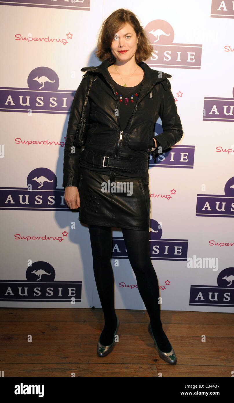 Jasmine Guinness Aussie Day Party at Delfina London, England - 22.01.09 Nina Matthews/ Stock Photo
