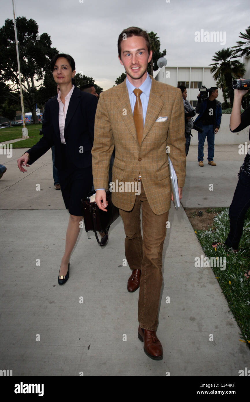 Daniel Giersch, the estranged husband of Kelly Rutherford, is all
