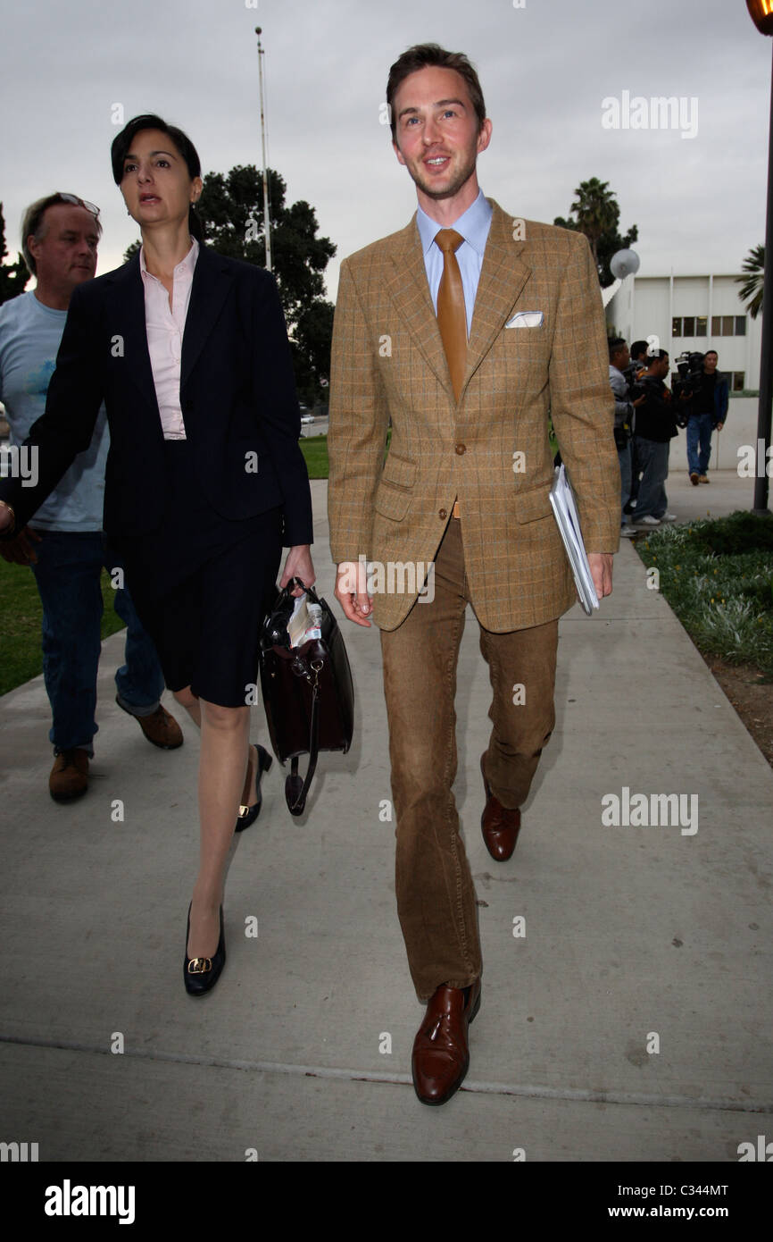 Daniel Giersch, the estranged husband of Kelly Rutherford, is all