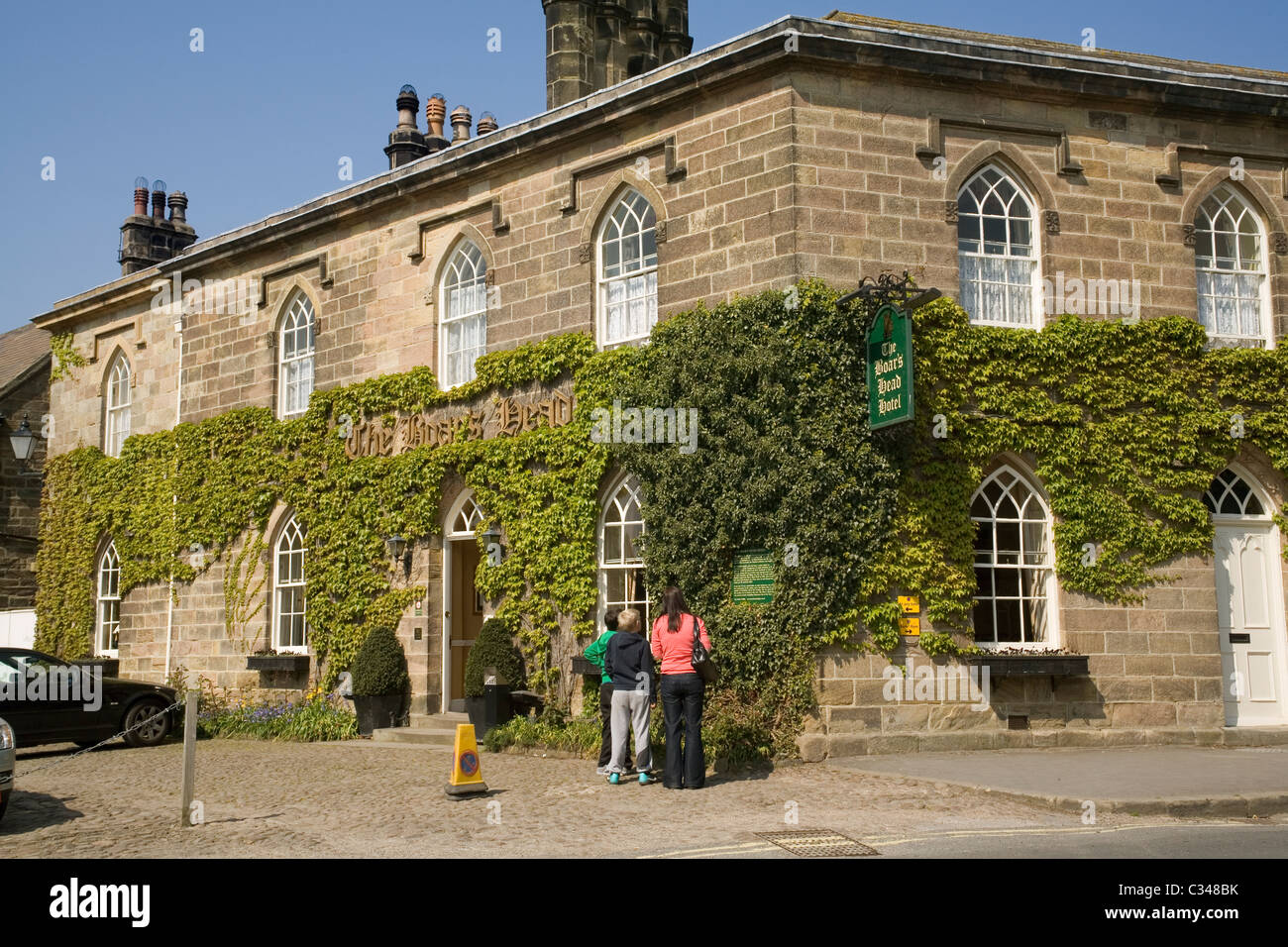 Boar's head inn hires stock photography and images Alamy