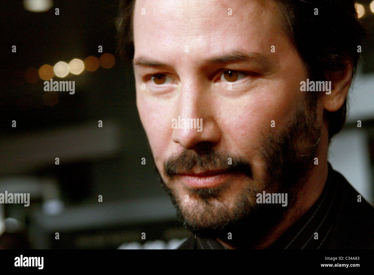 the day the earth stood still keanu