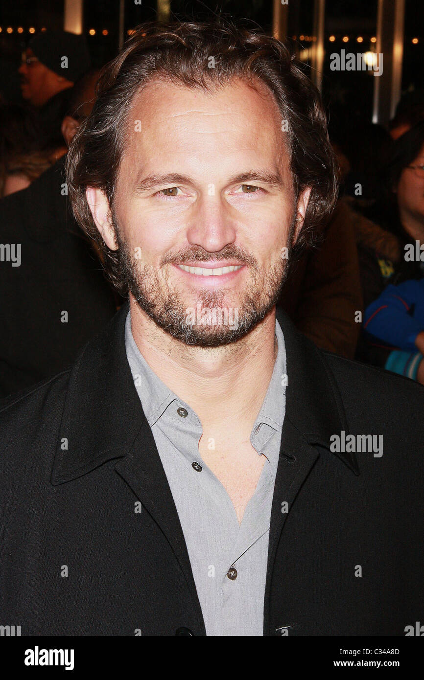 Peter Thum, Founder of Ethos Water New York Premiere of 'The Day the Earth Stood Still' at AMC