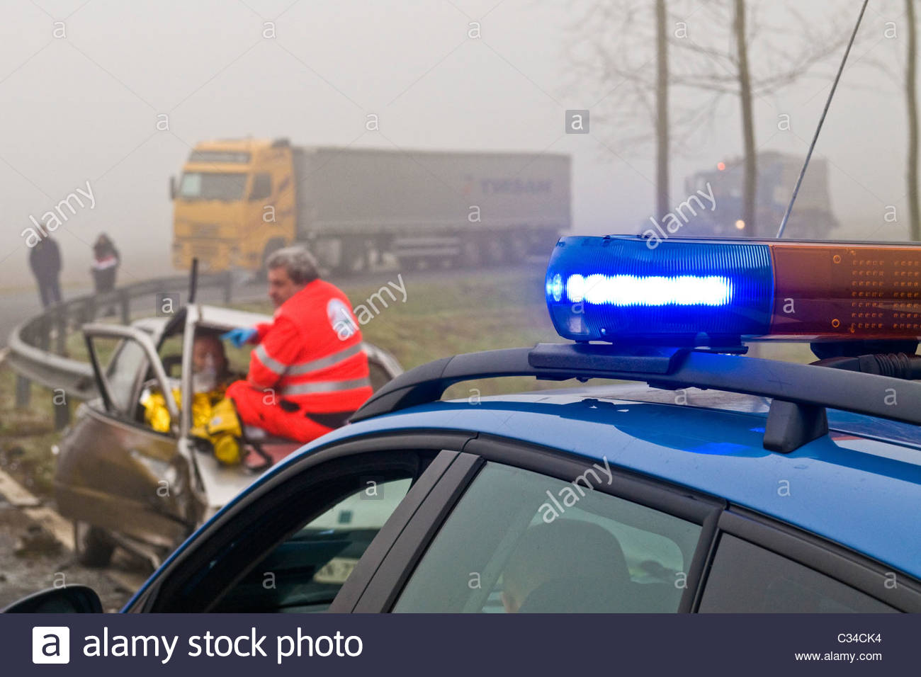 Car Accident Victims High Resolution Stock Photography and Images - Alamy