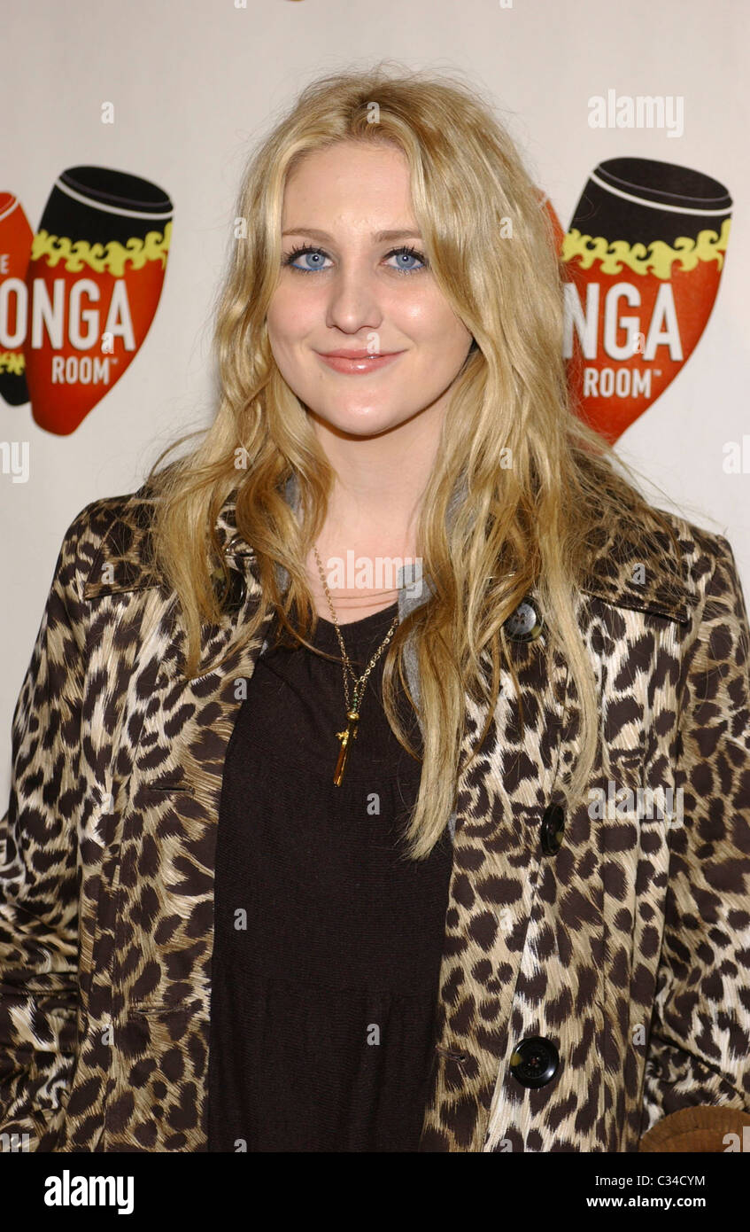 Stephanie Pratt Conga Room Reopening Party Held At Conga