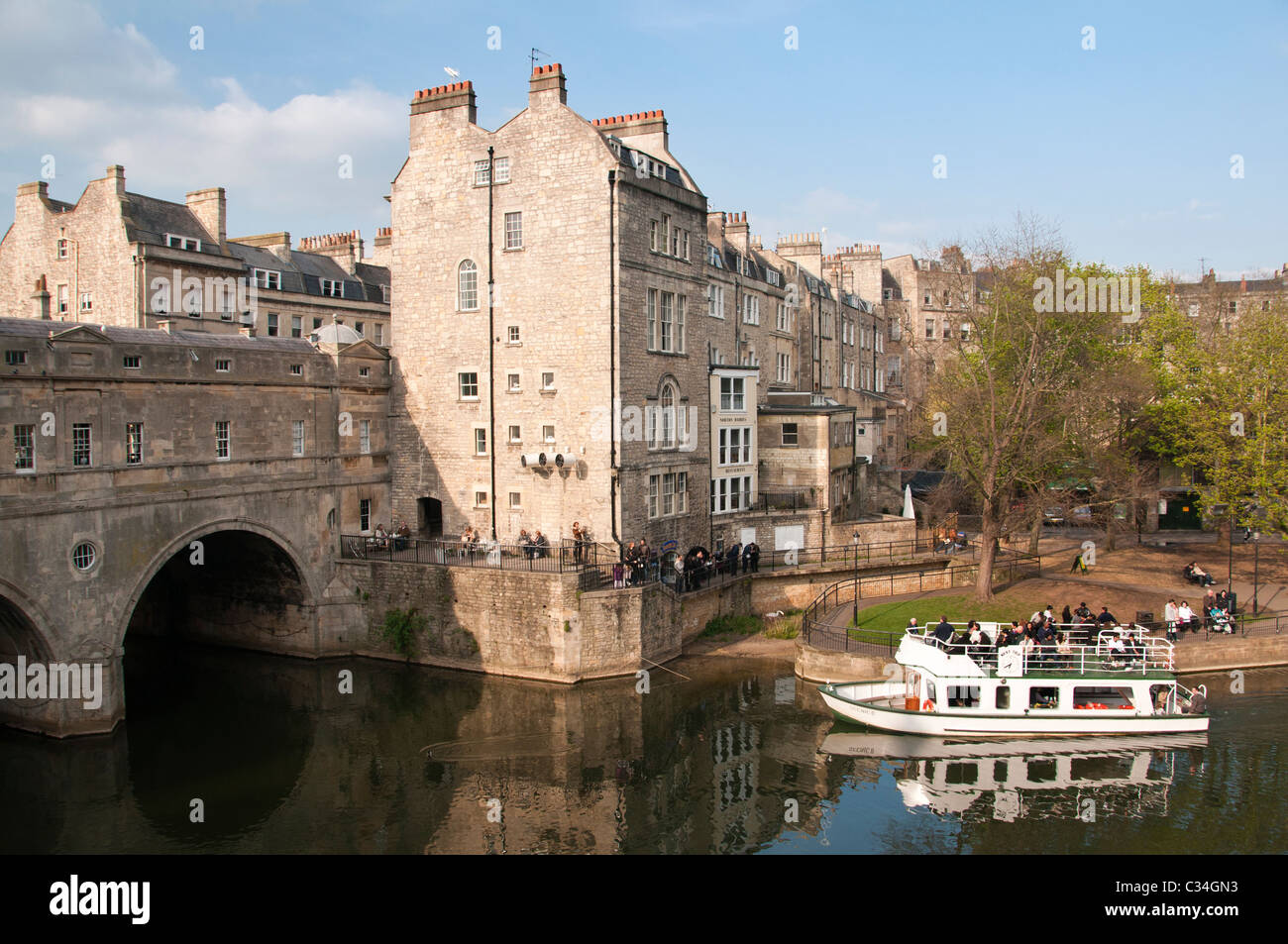 Bath Somerset Uk Stock Photo Alamy