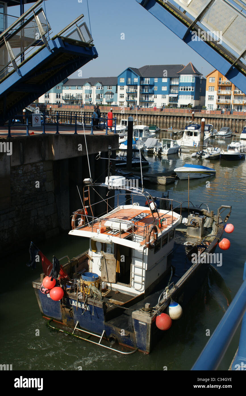 Exmouth harbour hires stock photography and images Alamy