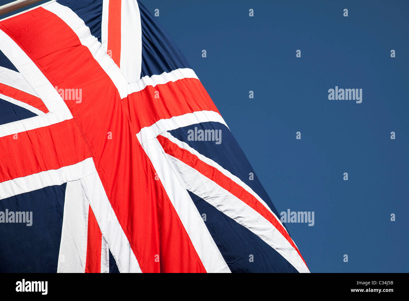 Union Jack flag Stock Photo Alamy