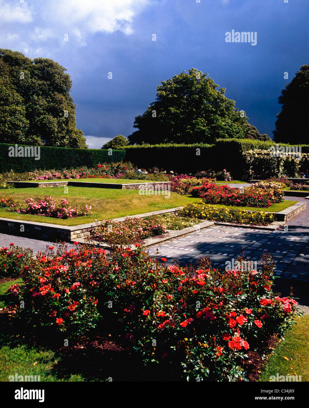 Dublin, Co Dublin, Ireland, St. Anne's Park, Clontarf Stock Photo Alamy