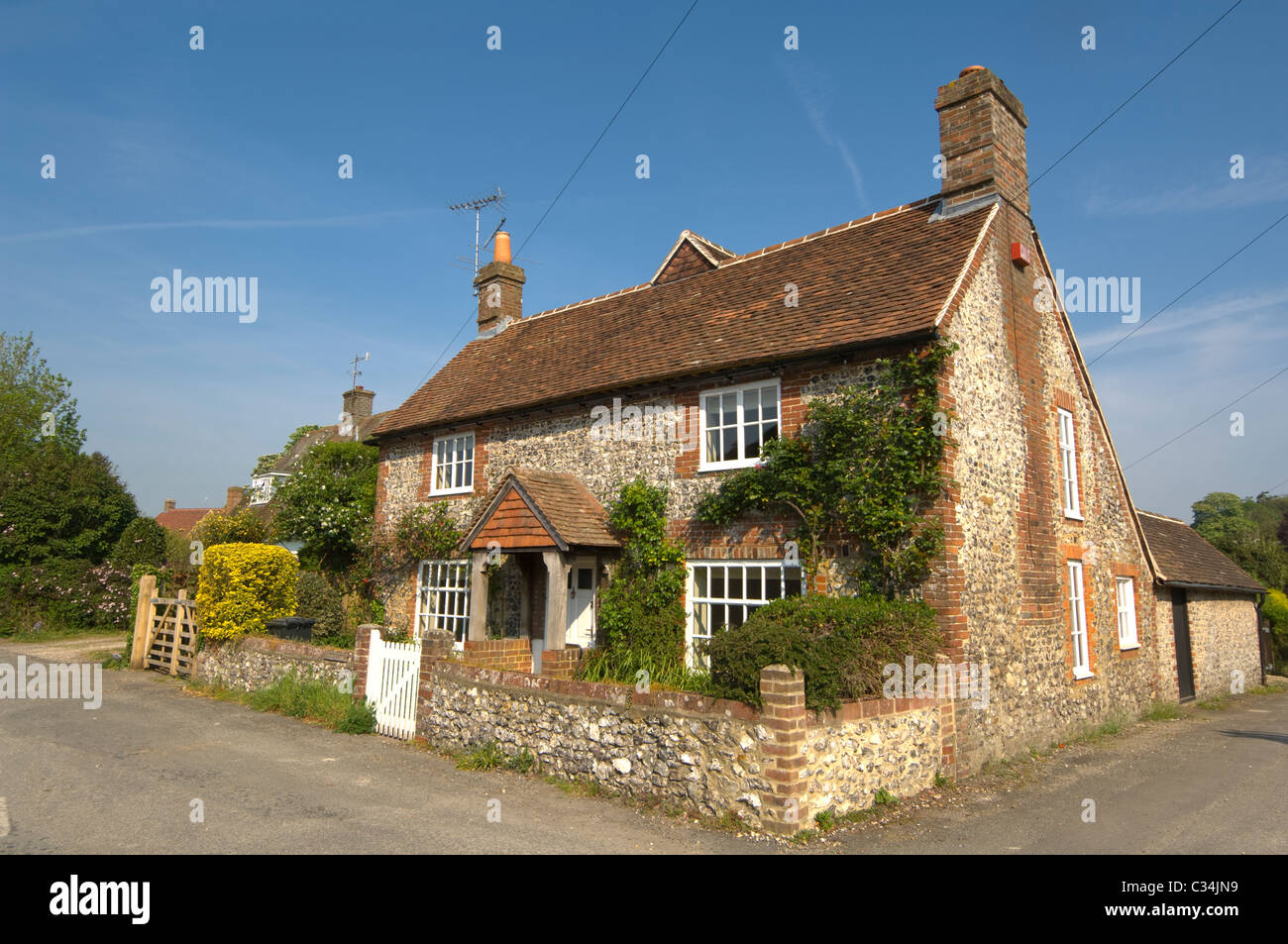 Singleton village sussex uk hires stock photography and images Alamy