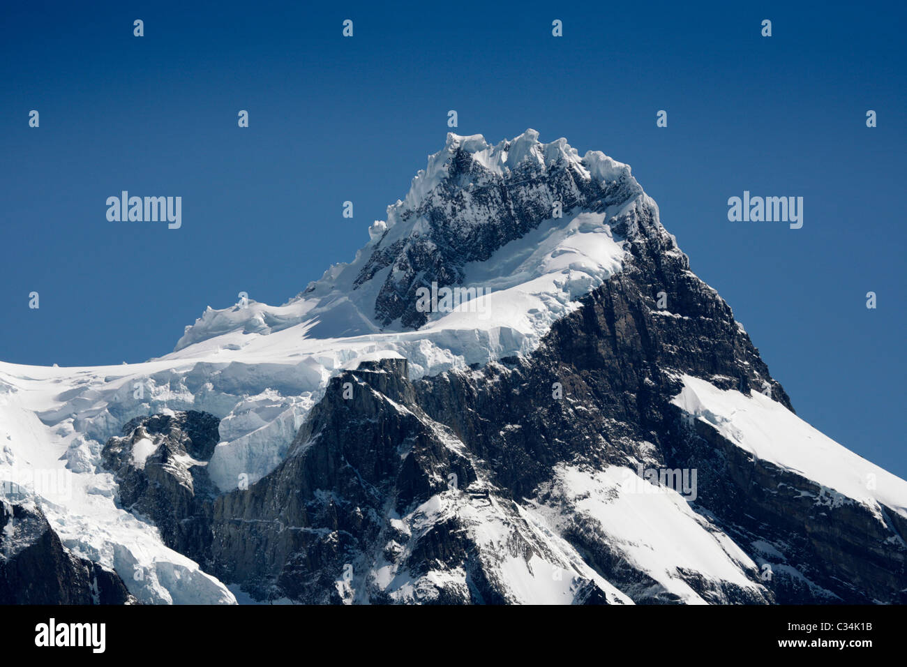 Views in Torres del Paine, Patagonia, Chile, South America Stock Photo ...