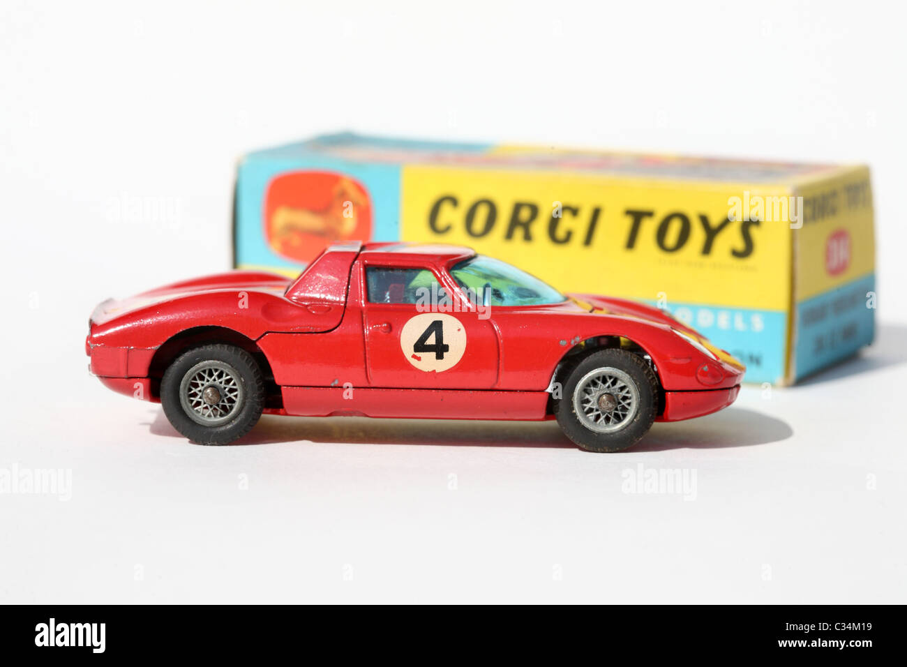 corgi toys ferrari berlinetta