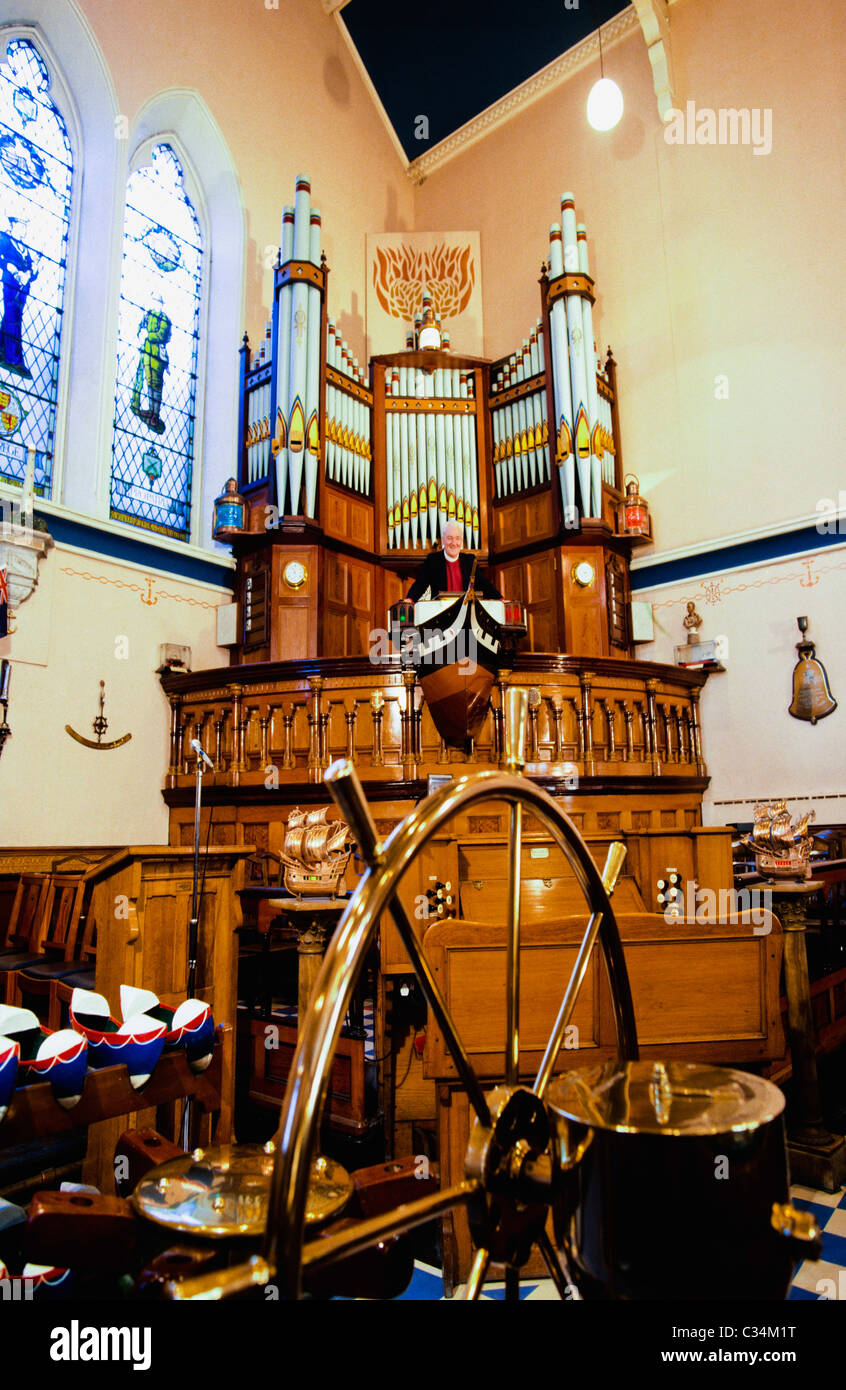 Belfast, Co Antrim, Northern Ireland, Sinclair Seamans Church Stock