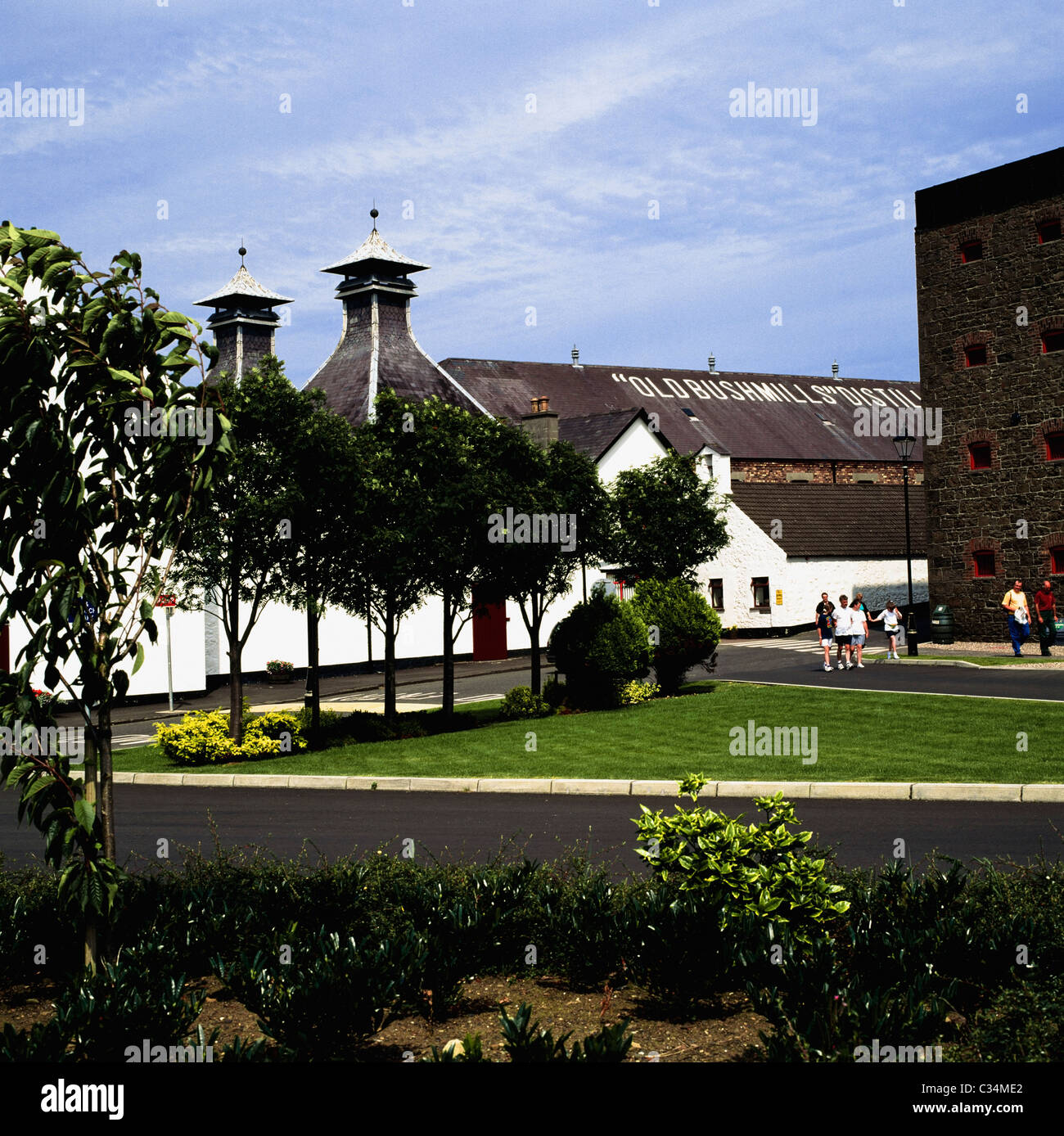 Bushmills distillery ireland hires stock photography and images Alamy