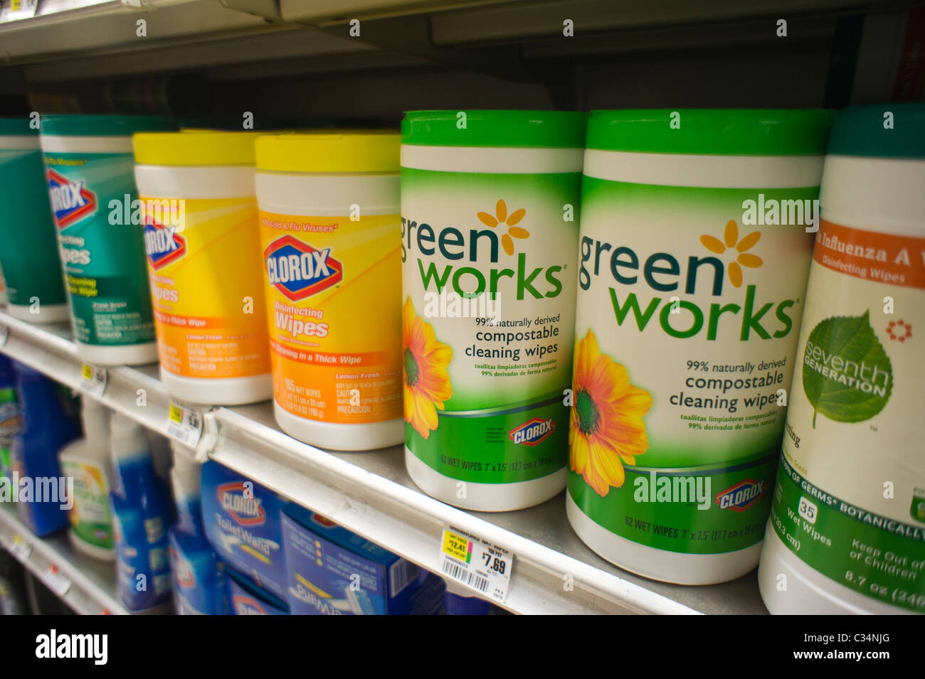 Clorox hires stock photography and images Alamy