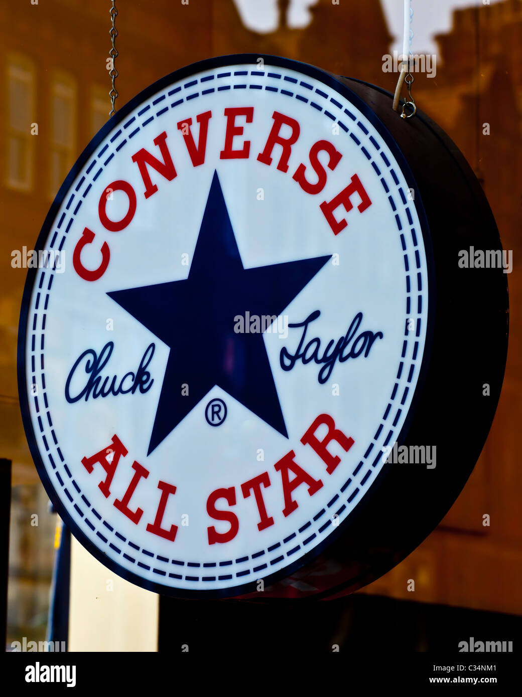 chuck taylor store