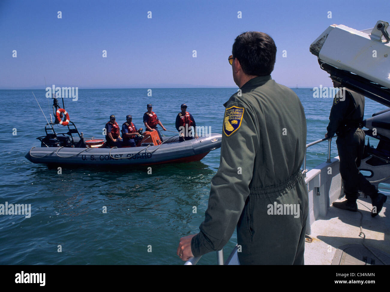 Fish and game officer hires stock photography and images Alamy