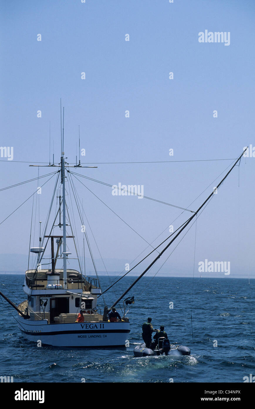 Fish and game officer hires stock photography and images Alamy