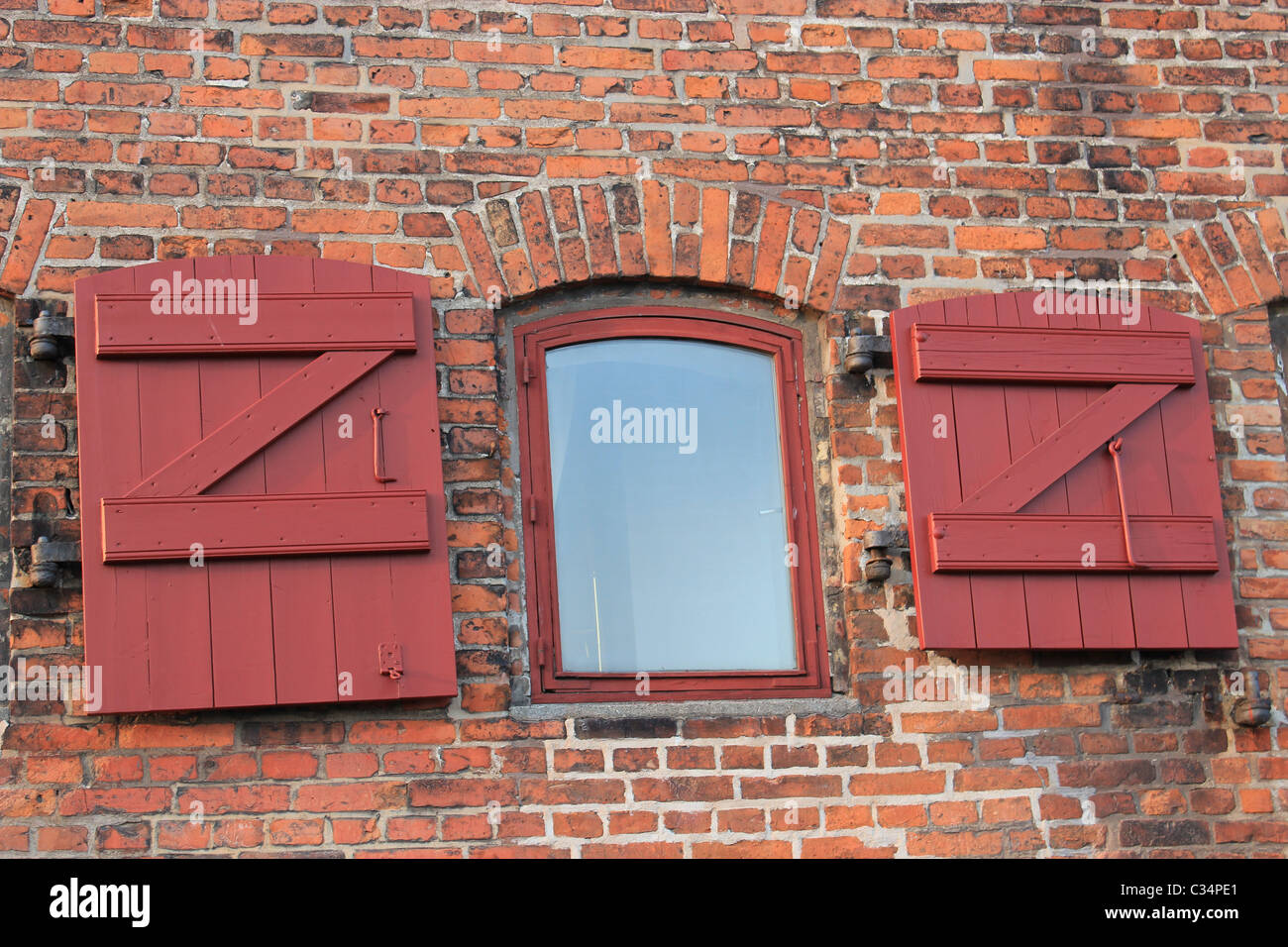 Window of Hotel 71 Nyhavn, Copenhagen, Denmark Stock Photo - Alamy